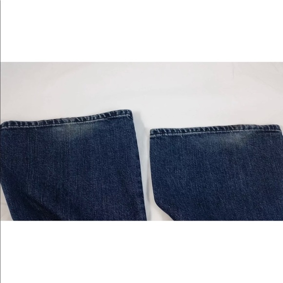 Paige Denim Hidden Hills Size 25 x 34 Boot - Picture 8 of 8